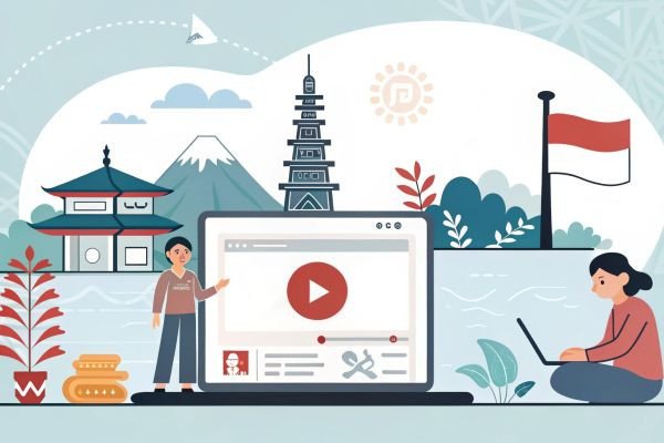 JAVANESSE – Portal Video Indonesia untuk Kreator Lokal dan Konten Inspiratif