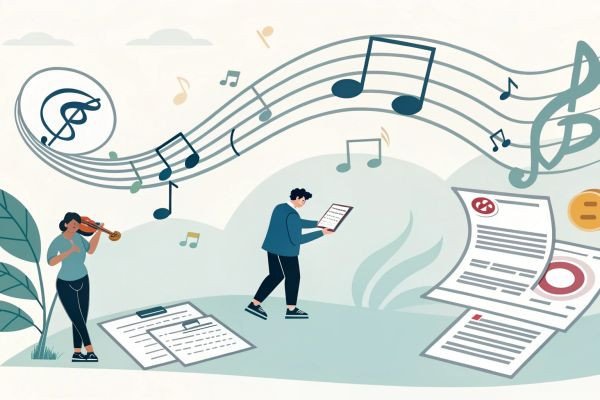 Solusi Lengkap Musik Profesional: Dari Hak Cipta, Publishing, Hingga Promosi dan Royalti