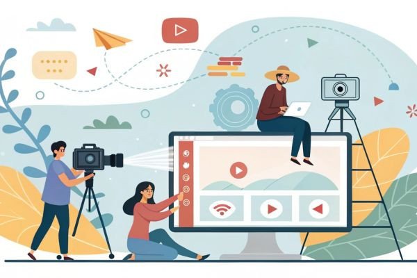 JAVANESSE – Platform Video Lokal Indonesia untuk Kreator dan Penonton Kreatif